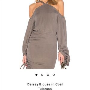 Tularosa xxs coal top